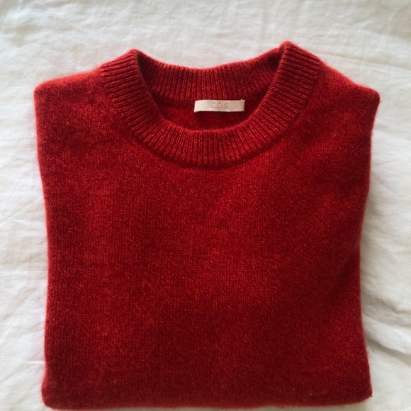 SOLD - COS 100% cashmere sweater - Picture 4 of 6